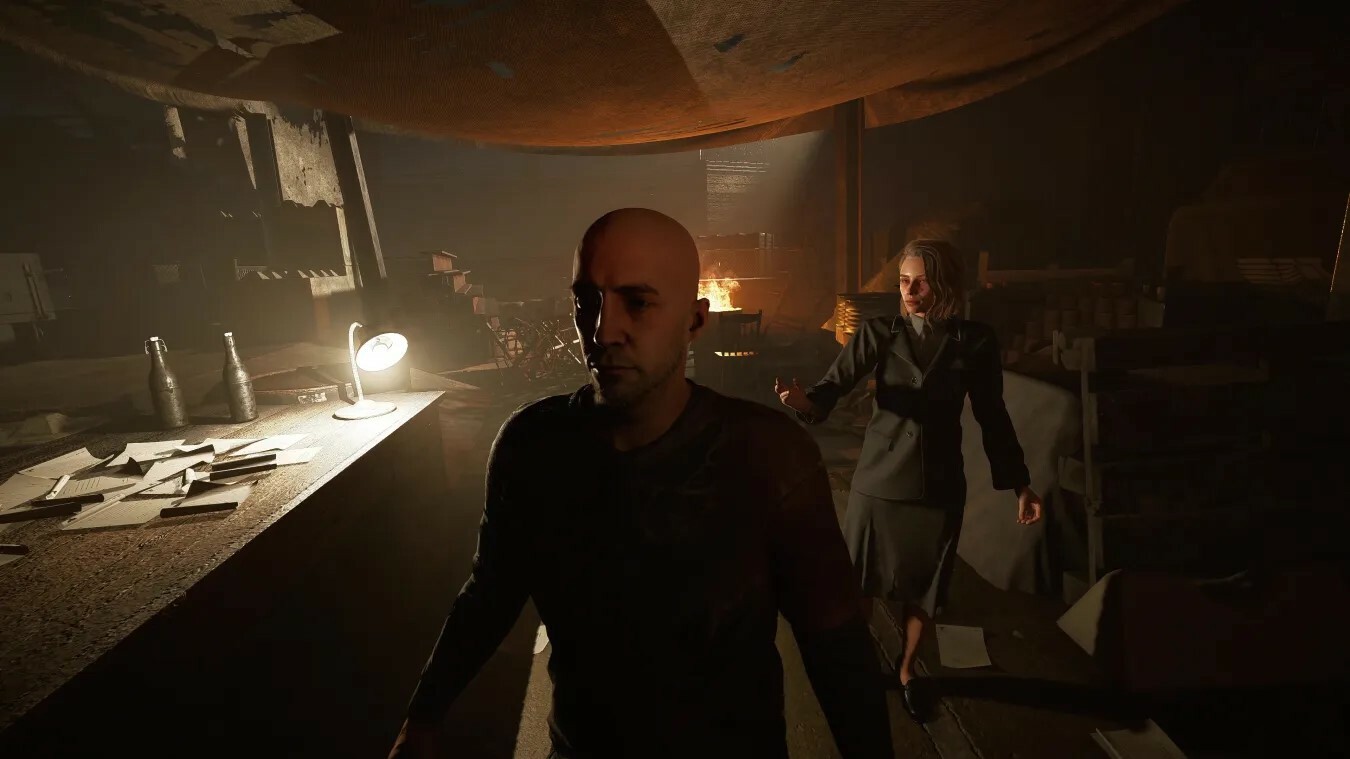 Projekt Z: Beyond Order #5