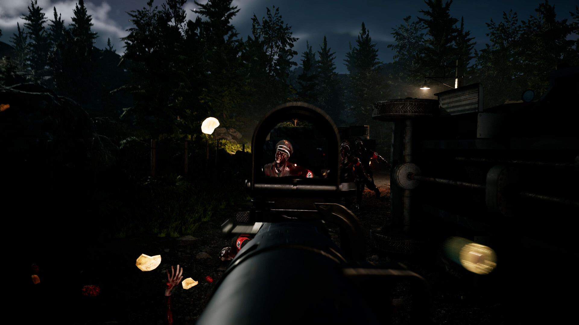 Projekt Z: Beyond Order #8