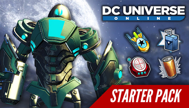 DC Universe™ Online on Steam