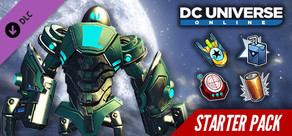 DC Universe Online™ - Starter Pack by LexCorp