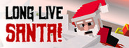 Logo for Long Live Santa!