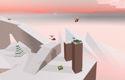 Screenshot of Long Live Santa!