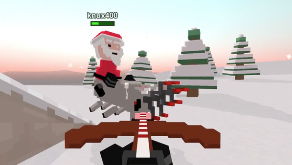 скриншот Long Live Santa! 2