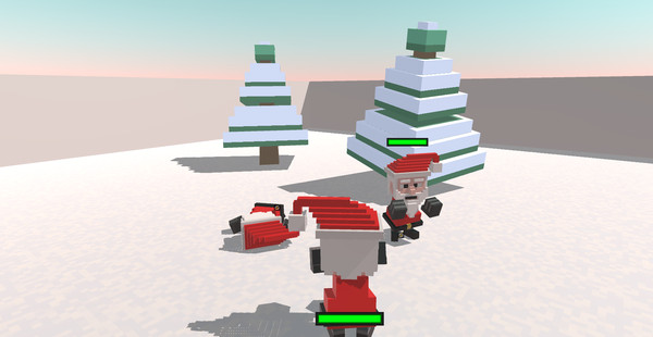 Скриншоты Long Live Santa! 1