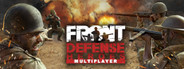 Logo for Front Defense: Heroes