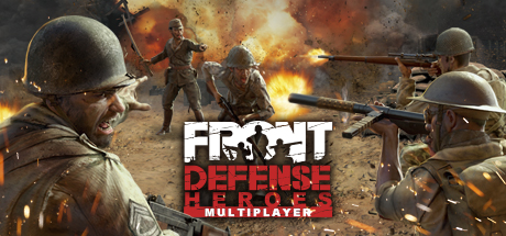 Front Defense: Heroes Cover Image