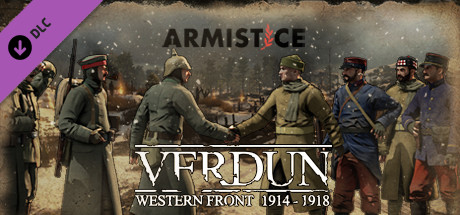 Christmas Truce - War Child 2017 banner