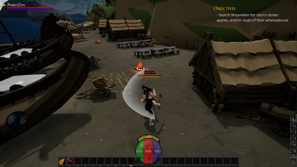 A Journey Through Valhallafor windows and Linux 1