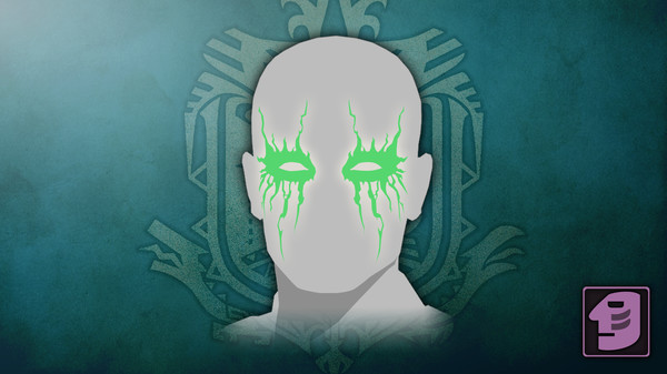KHAiHOM.com - Monster Hunter: World - Face Paint: Eye Shadow