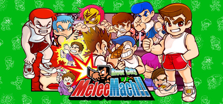 River City Melee Mach!! Cover Image