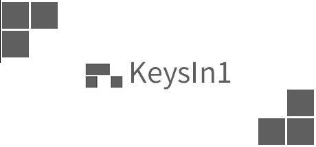 KeysIn1 steam charts