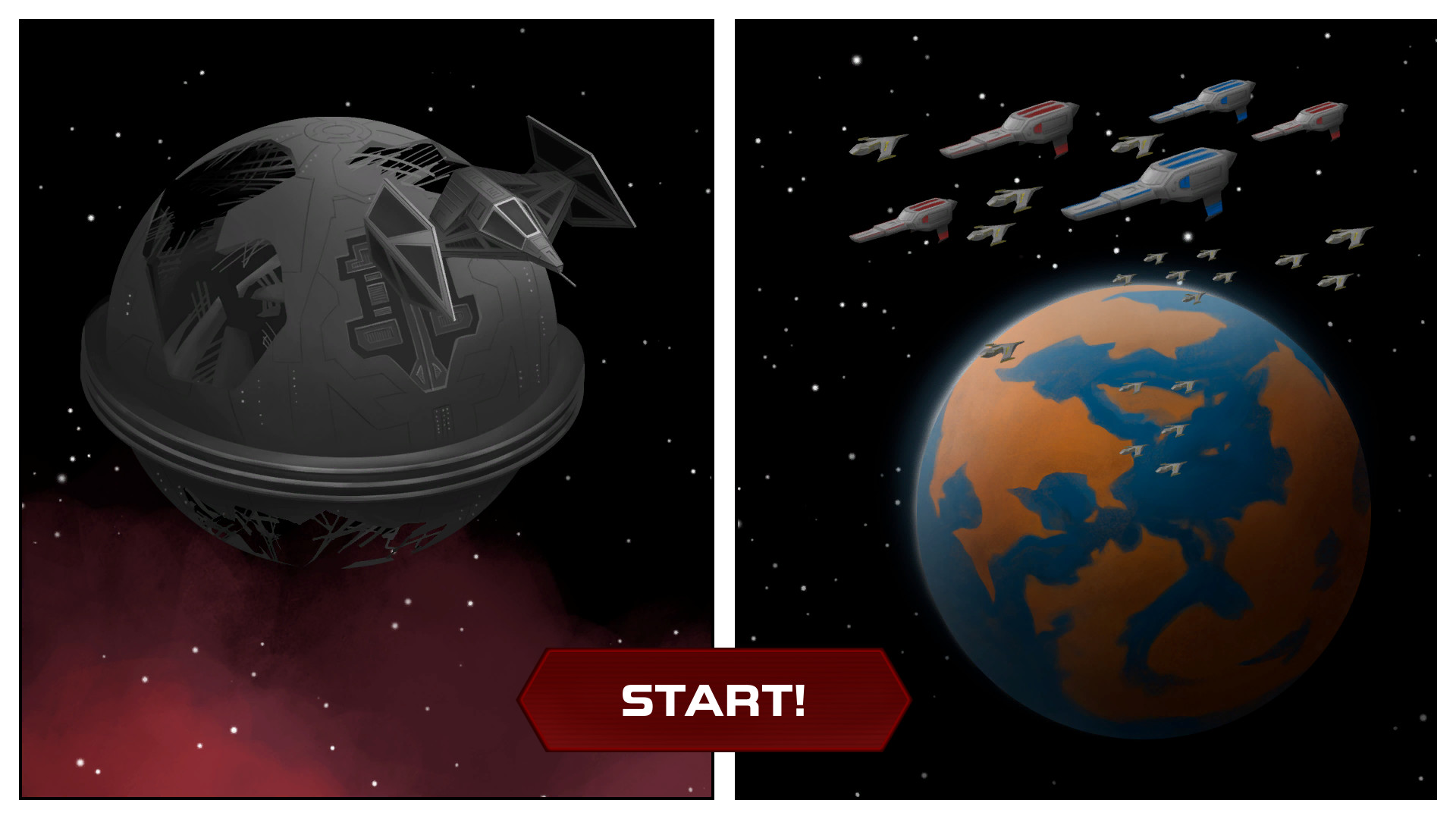 Space Stories: Darth Star screenshot screenshot 1