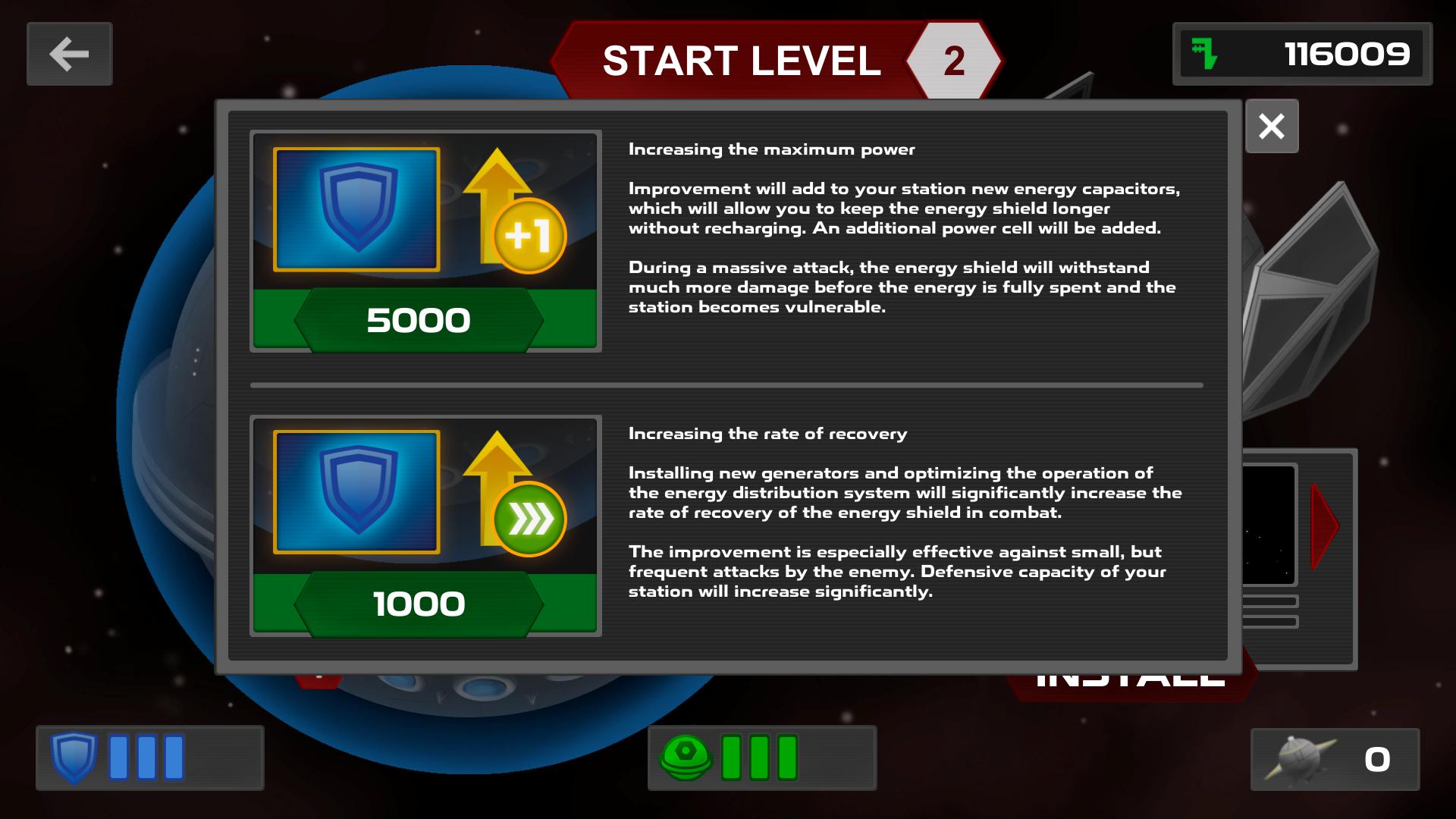 Space Stories: Darth Star screenshot screenshot 3