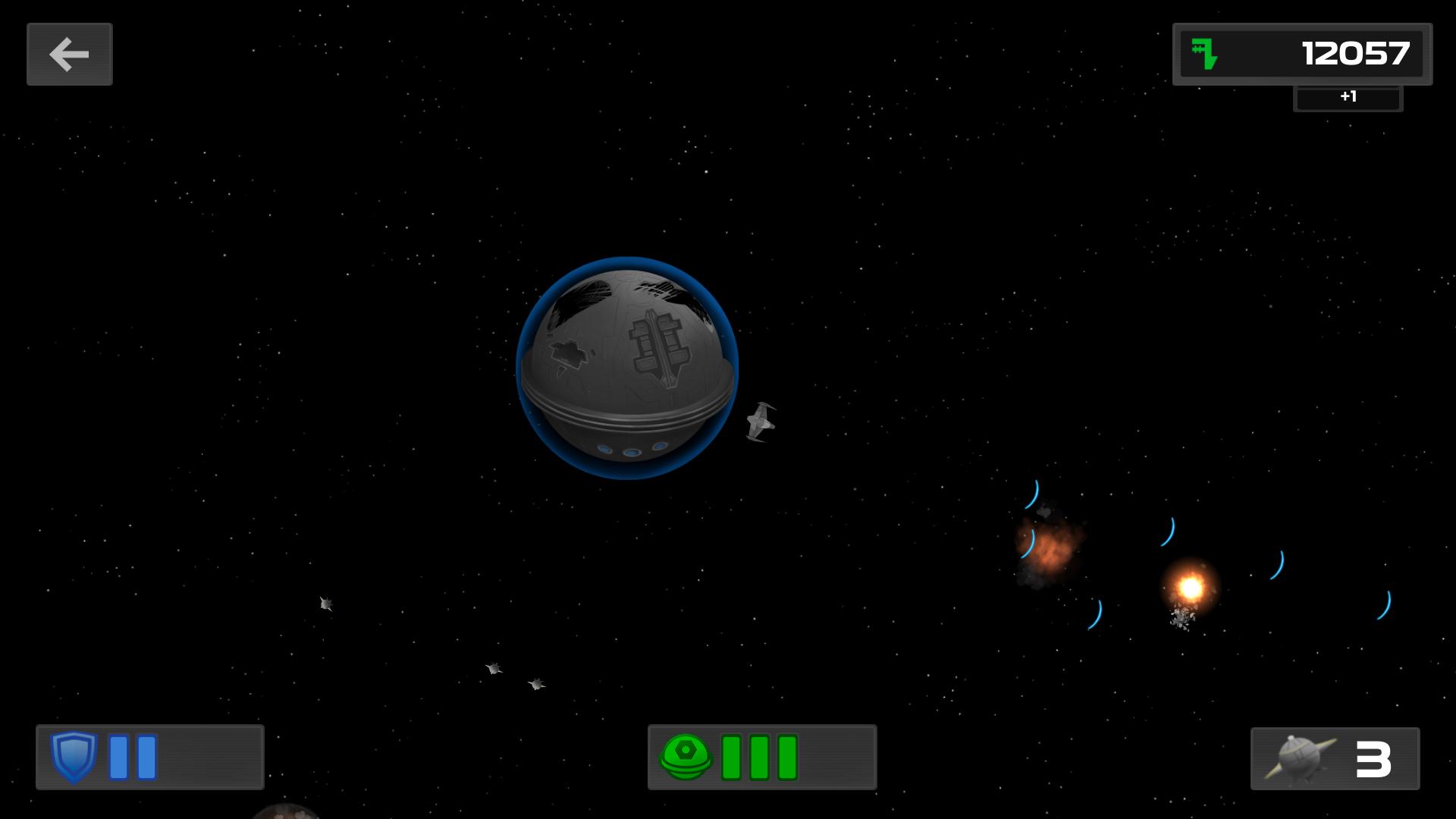 Space Stories: Darth Star screenshot screenshot 9