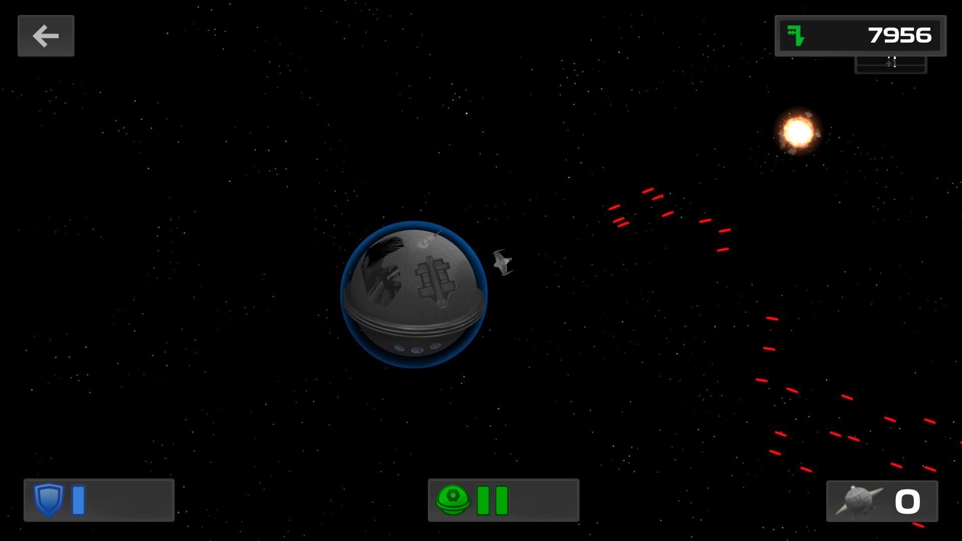 Space Stories: Darth Star screenshot screenshot 4