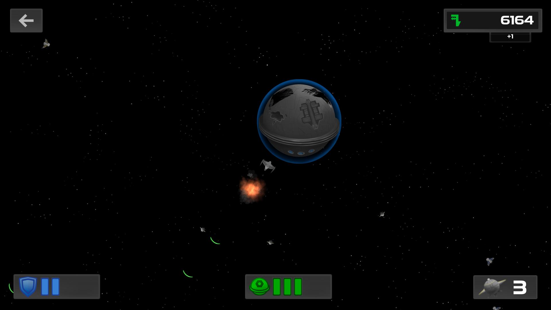 Space Stories: Darth Star screenshot screenshot 8