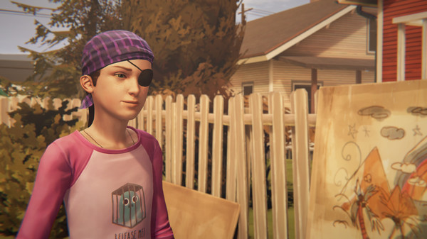 Life is Strange: Before the Storm Farewell