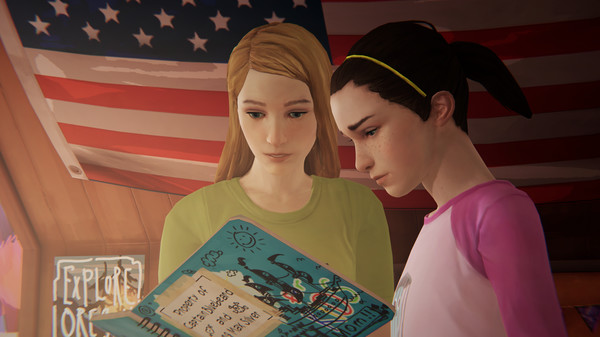 скриншот Life is Strange: Before the Storm Farewell 3