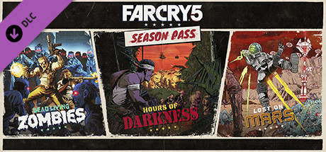 Far Cry® 5 - Season Pass on Steam