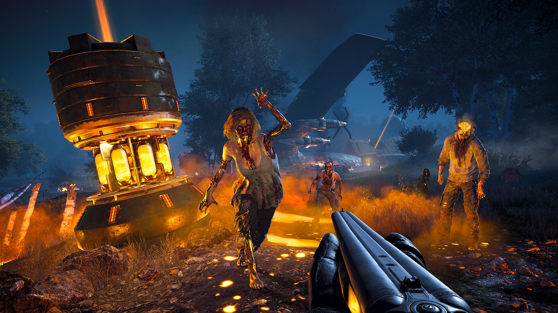 Steam User is Outrage Over Far Cry 5 Unable to Open Hours of Darkness DLC –