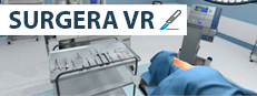 Surgera VR 게임 이미지