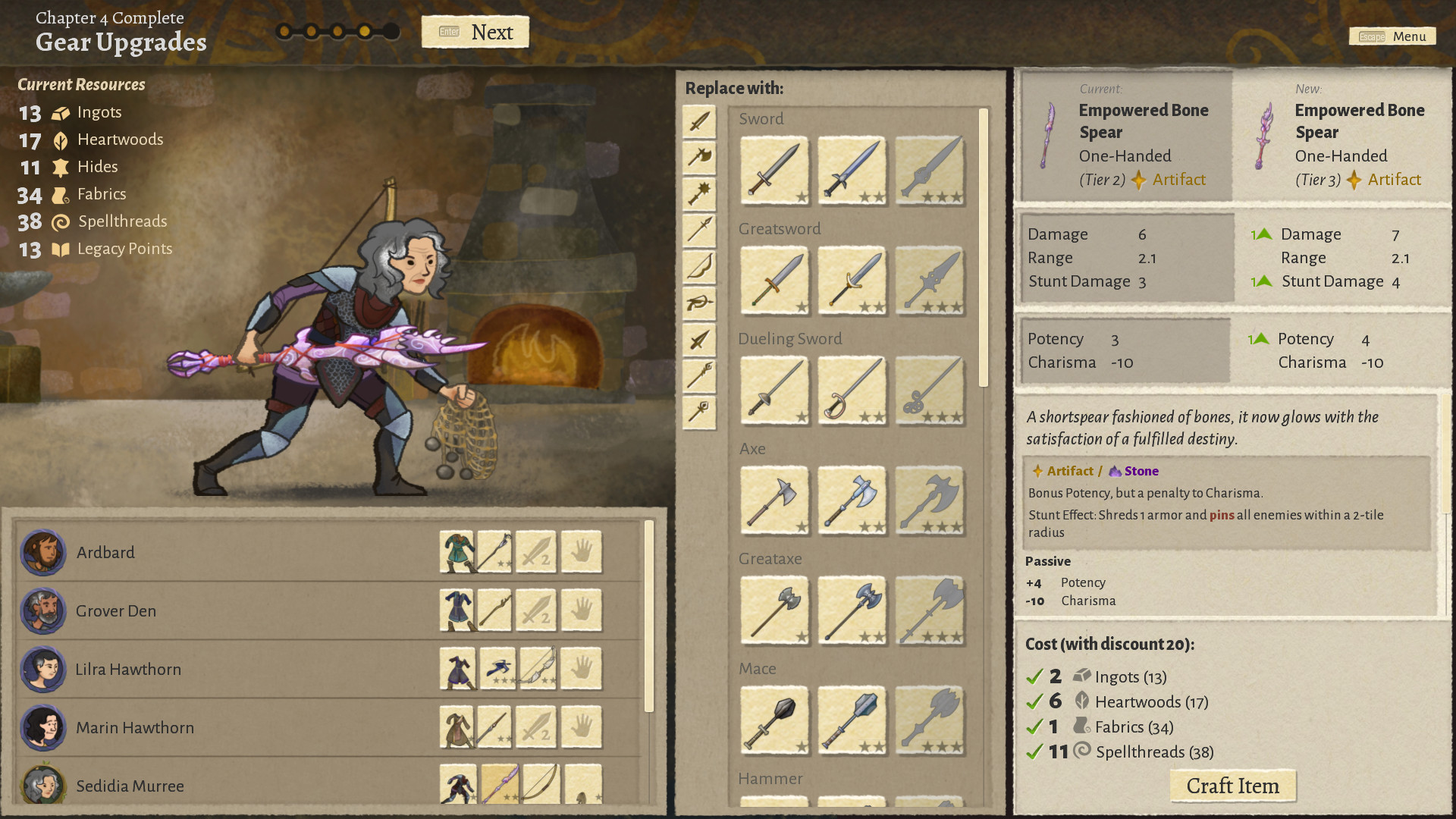 Wildermyth изображений 