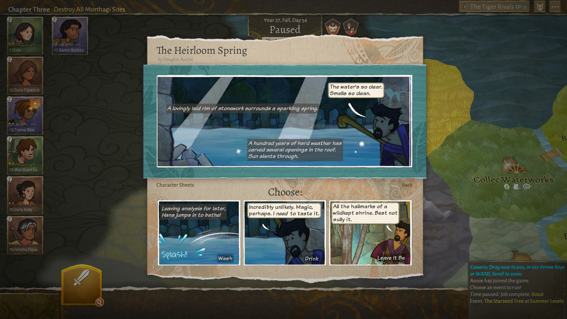 Wildermyth изображений 