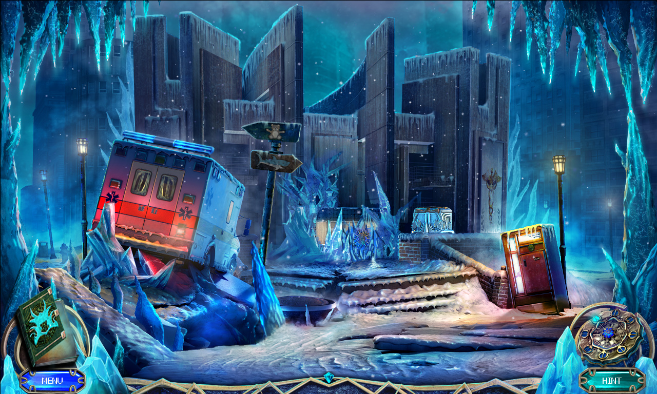 Insane Cold: Back to the Ice Age - Win - (Steam)