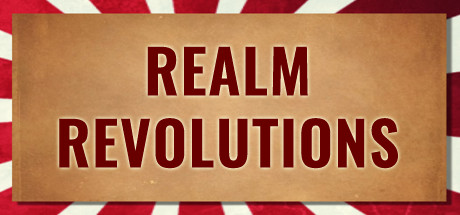 Realm Revolutions Cover Image