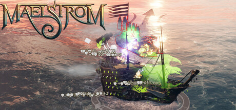 Steam header art for Maelstrom