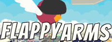 Flappy Arms 게임 이미지