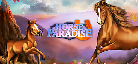 Horse Paradise - My Dream Ranch Cover Image