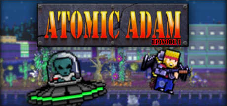 Atomic Adam: Episode 1 Cover Image