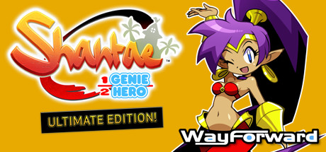 Shantae: Half-Genie Hero Ultimate Edition header image