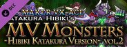 RPG Maker VX Ace - MV Monsters HIBIKI KATAKURA ver Vol.2