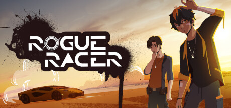 Rogue Racer Cover Image