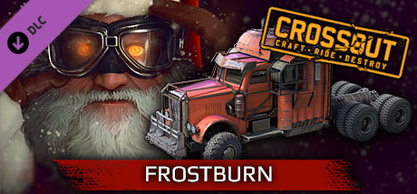 Купить ключ дешево Crossout. Frostburn Pack