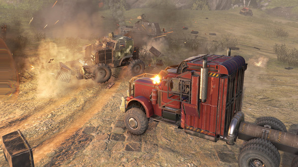 скриншот Crossout - Frostburn Pack 5