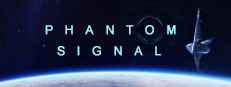 Phantom Signal — Sci-Fi Strategy Game 게임 이미지