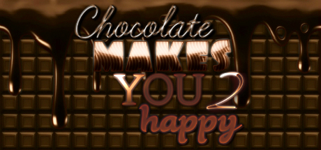 Chocolate makes you happy 2 header image