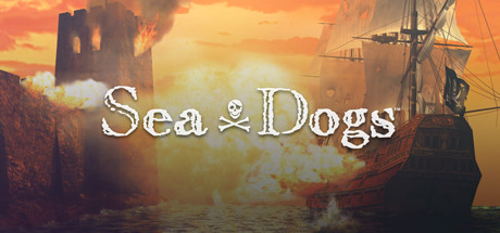 Sea Dogs Cover Image