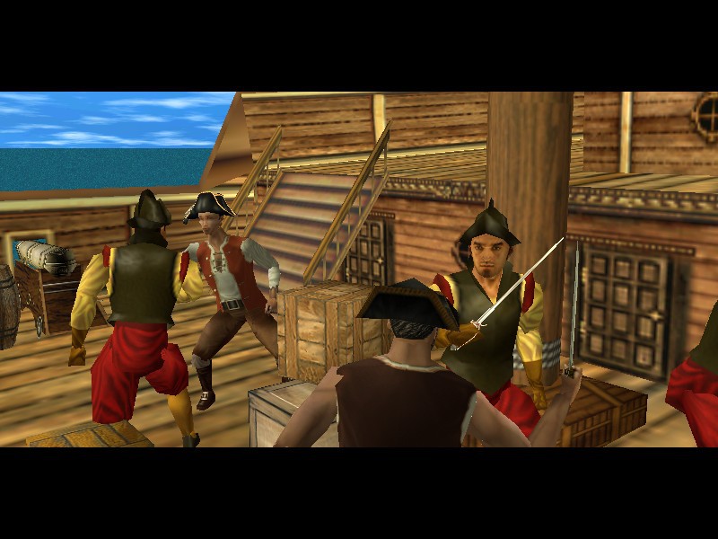 Sea Dogs screenshot 12