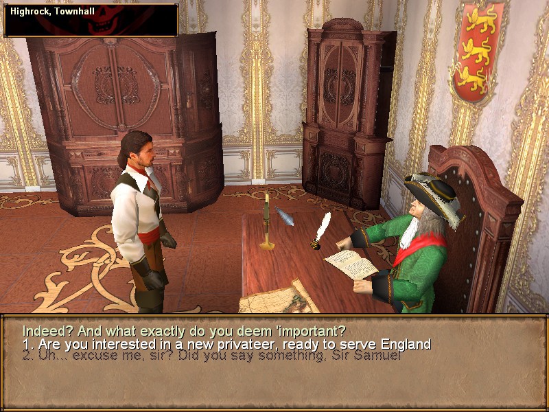 Sea Dogs screenshot 8