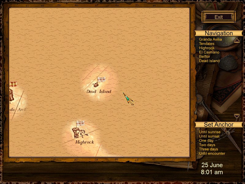 Sea Dogs screenshot 7