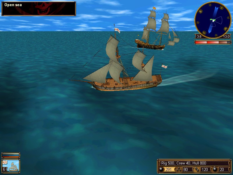 Sea Dogs screenshot 11