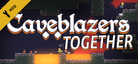 Steam header art for Caveblazers Together