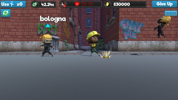 скриншот Oh No! Ninjas! 2