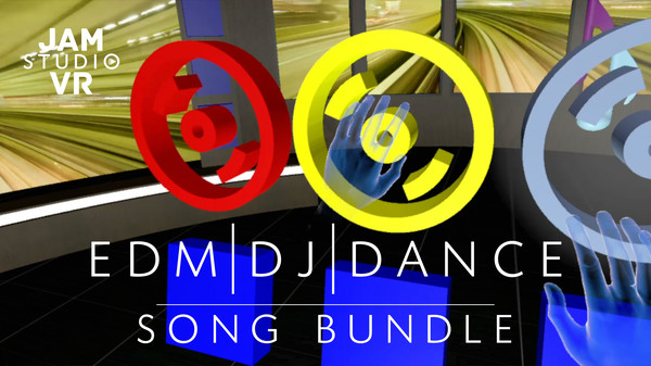 скриншот Jam Studio VR - Beamz Original EDM-DJ-Dance Bundle 0
