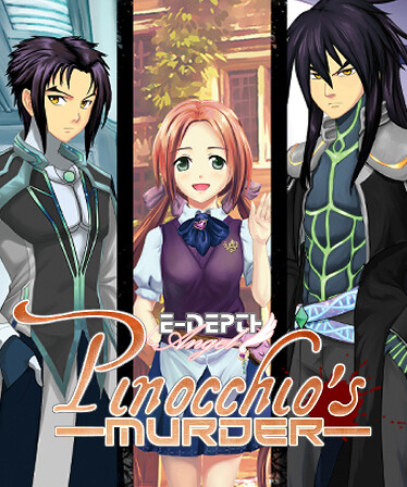 Edepth Angel: Pinocchio's Murder
