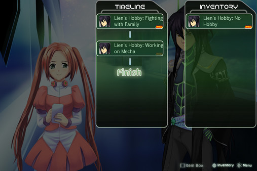 скриншот Edepth Angel: Pinocchio's Murder 1